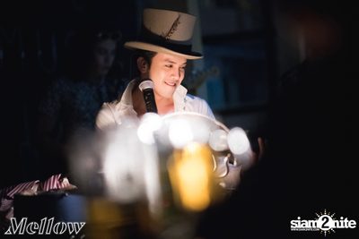 Ammy The Bottom Blues ที่ เมลโล่ ทองหล่อ — photo 111