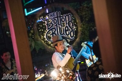 Ammy The Bottom Blues ที่ เมลโล่ ทองหล่อ — photo 116