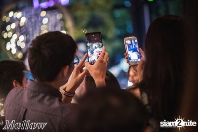 Ammy The Bottom Blues ที่ เมลโล่ ทองหล่อ — photo 118
