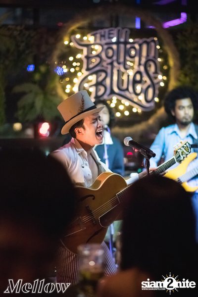 Ammy The Bottom Blues ที่ เมลโล่ ทองหล่อ — photo 120