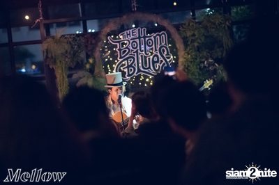 Ammy The Bottom Blues ที่ เมลโล่ ทองหล่อ — photo 121