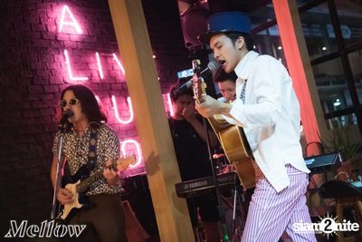 Ammy The Bottom Blues ที่ เมลโล่ ทองหล่อ — photo 128