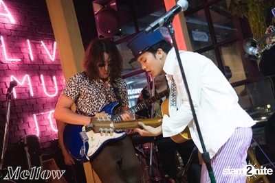 Ammy The Bottom Blues ที่ เมลโล่ ทองหล่อ — photo 129