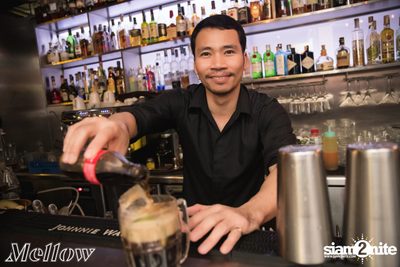 Ammy The Bottom Blues ที่ เมลโล่ ทองหล่อ — photo 132