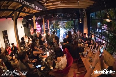 Ammy The Bottom Blues ที่ เมลโล่ ทองหล่อ — photo 134