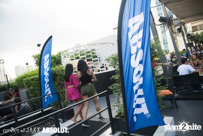 amBar Pool Party ที่ แอมบาร์ — photo 5