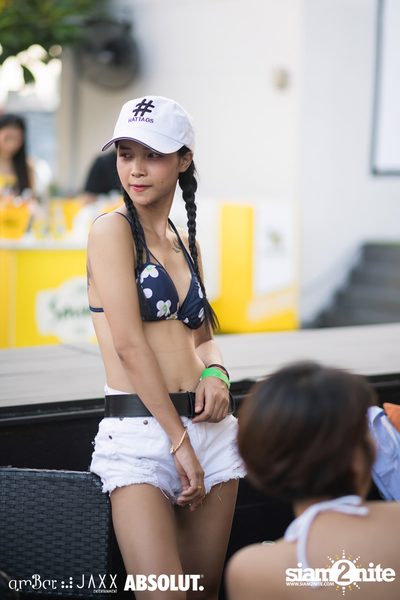 amBar Pool Party ที่ แอมบาร์ — photo 8