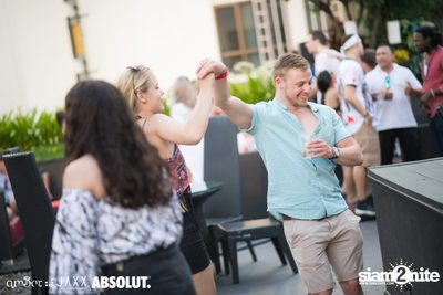 amBar Pool Party ที่ แอมบาร์ — photo 9