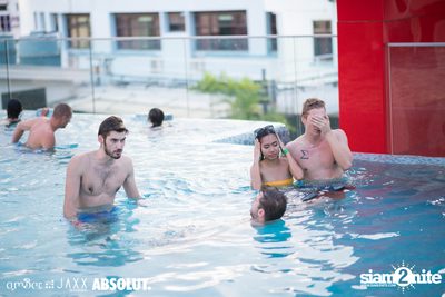 amBar Pool Party ที่ แอมบาร์ — photo 12