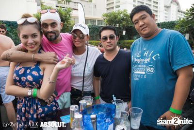 amBar Pool Party ที่ แอมบาร์ — photo 15