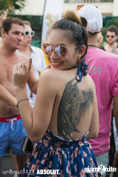 amBar Pool Party ที่ แอมบาร์ — photo 16