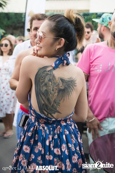amBar Pool Party ที่ แอมบาร์ — photo 17