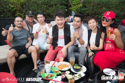 amBar Pool Party ที่ แอมบาร์ — photo 22