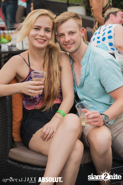 amBar Pool Party ที่ แอมบาร์ — photo 23