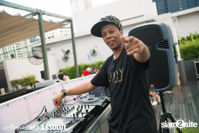 amBar Pool Party ที่ แอมบาร์ — photo 41
