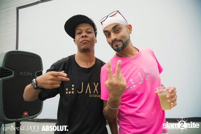 amBar Pool Party ที่ แอมบาร์ — photo 42
