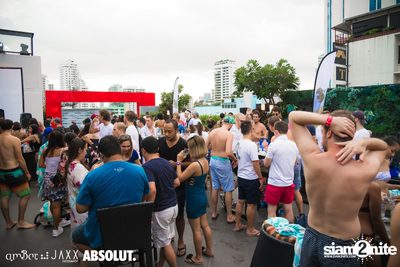 amBar Pool Party ที่ แอมบาร์ — photo 45