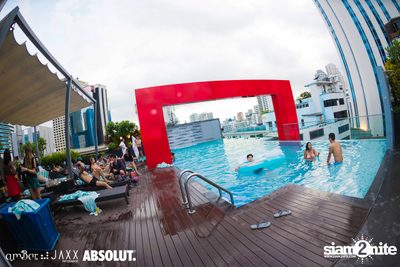 amBar Pool Party ที่ แอมบาร์ — photo 48