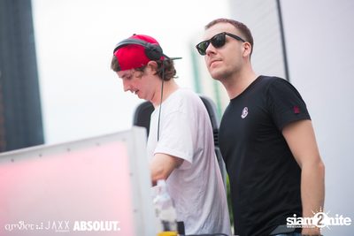 amBar Pool Party ที่ แอมบาร์ — photo 50