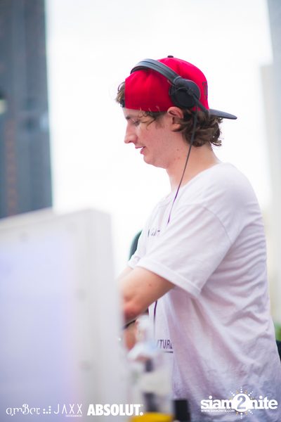amBar Pool Party ที่ แอมบาร์ — photo 51