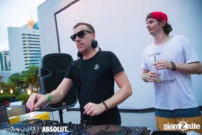 amBar Pool Party ที่ แอมบาร์ — photo 57