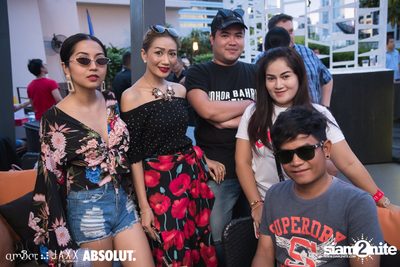 amBar Pool Party ที่ แอมบาร์ — photo 59