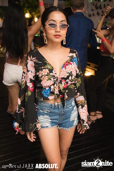 amBar Pool Party ที่ แอมบาร์ — photo 61