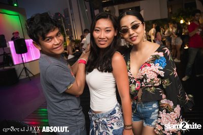 amBar Pool Party ที่ แอมบาร์ — photo 62