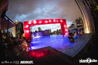 amBar Pool Party ที่ แอมบาร์ — photo 65