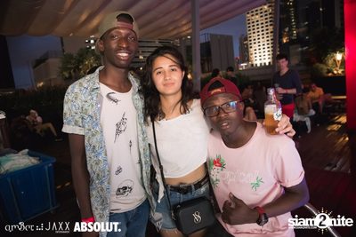 amBar Pool Party ที่ แอมบาร์ — photo 69