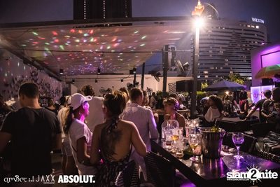 amBar Pool Party ที่ แอมบาร์ — photo 73