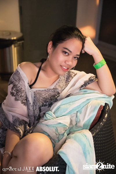 amBar Pool Party ที่ แอมบาร์ — photo 74