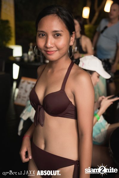 amBar Pool Party ที่ แอมบาร์ — photo 75