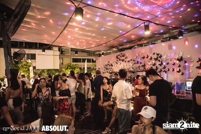 amBar Pool Party ที่ แอมบาร์ — photo 78