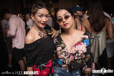 amBar Pool Party ที่ แอมบาร์ — photo 79