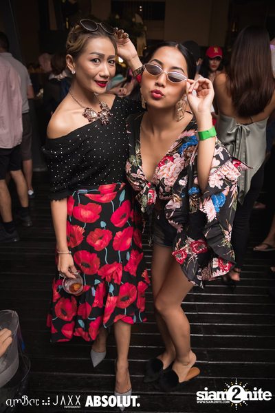 amBar Pool Party ที่ แอมบาร์ — photo 80