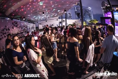 amBar Pool Party ที่ แอมบาร์ — photo 81