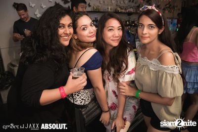 amBar Pool Party ที่ แอมบาร์ — photo 82