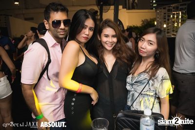 amBar Pool Party ที่ แอมบาร์ — photo 85