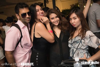 amBar Pool Party ที่ แอมบาร์ — photo 86