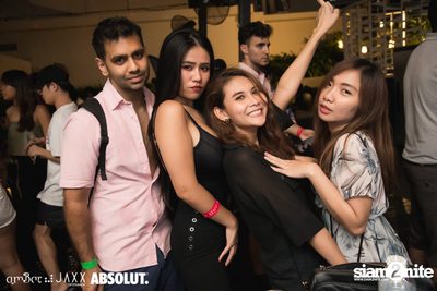 amBar Pool Party ที่ แอมบาร์ — photo 87
