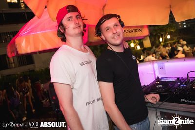 amBar Pool Party ที่ แอมบาร์ — photo 89