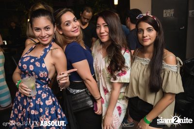amBar Pool Party ที่ แอมบาร์ — photo 91
