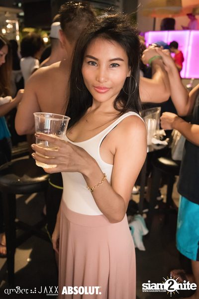 amBar Pool Party ที่ แอมบาร์ — photo 94