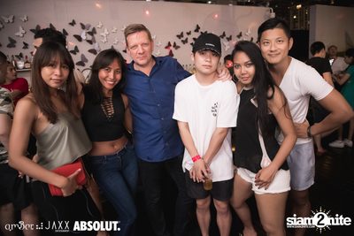 amBar Pool Party ที่ แอมบาร์ — photo 99