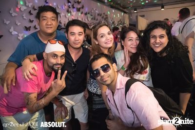 amBar Pool Party ที่ แอมบาร์ — photo 102
