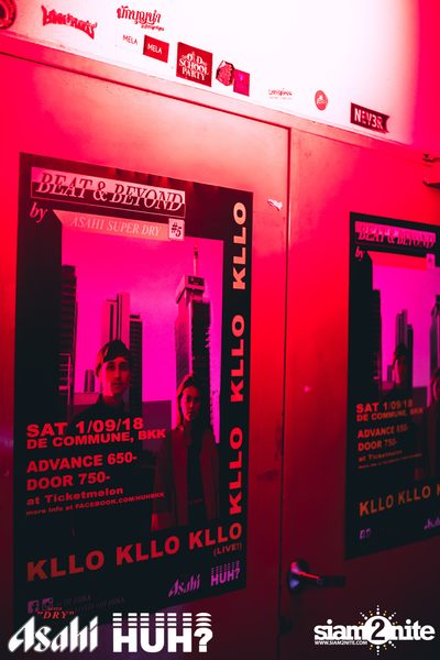 Beat and Beyond: KLLO at De Commune — photo 3