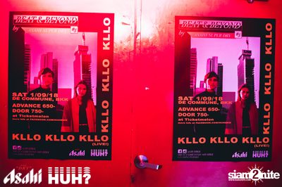 Beat and Beyond: KLLO at De Commune — photo 10