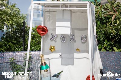Beats by the Pool x Bangkok Invaders at W Bangkok — photo 3