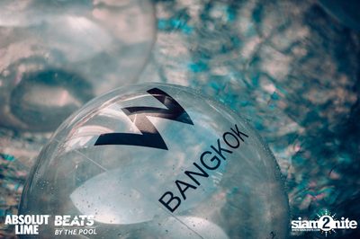 Beats by the Pool x Bangkok Invaders at W Bangkok — photo 4